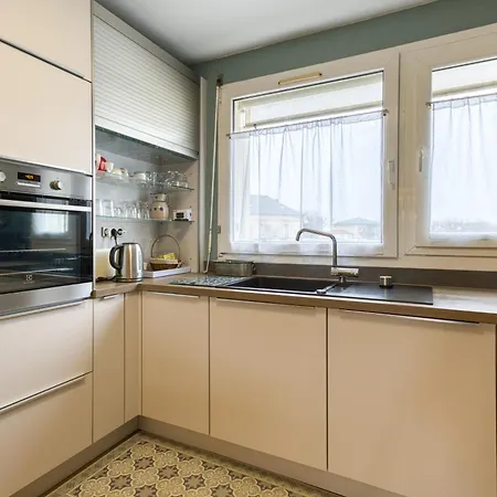 Appa Chev La Baule - Douceur De Vivre Appartement