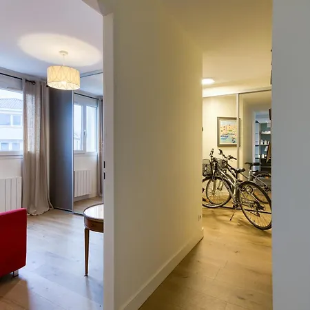 Appartement Appa Chev La Baule - Douceur De Vivre Châtelaillon-Plage