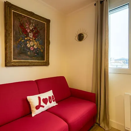 Appartement Appa Chev La Baule - Douceur De Vivre Châtelaillon-Plage
